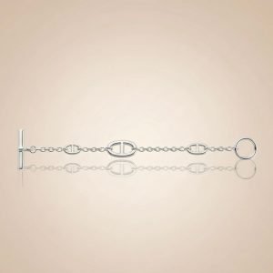 heritage chain bracelet