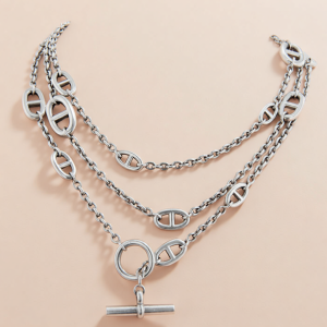 heritage chain collar