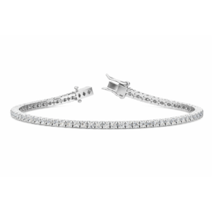 tennis bracelet 2mm